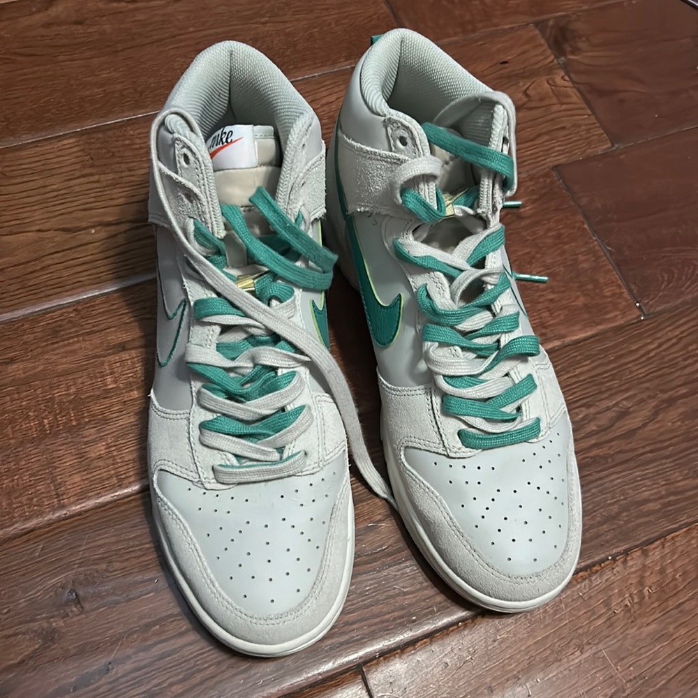 Nike Dunk Hi-Top